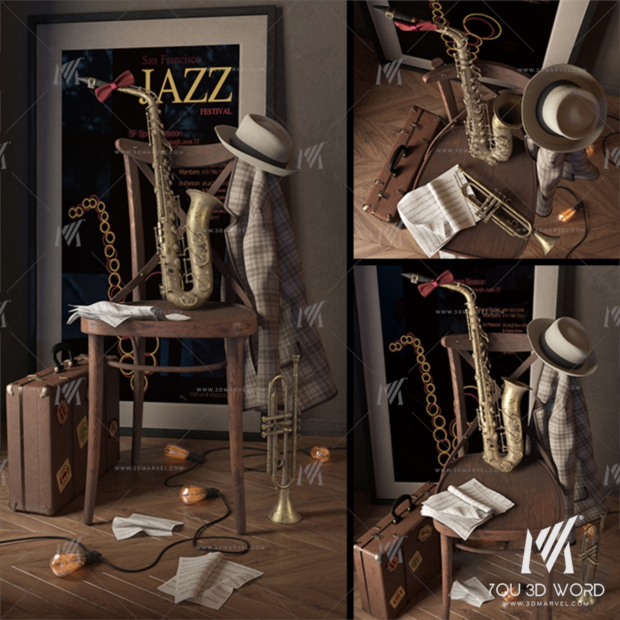 Saxophone